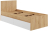 Кровать с ящиками К0.9М Мадера