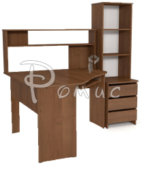 Стол компьютерный угловой Гранд