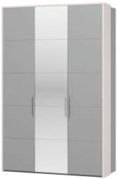 Шкаф 3-х дверный Вива (ШР-1+ШР-2)