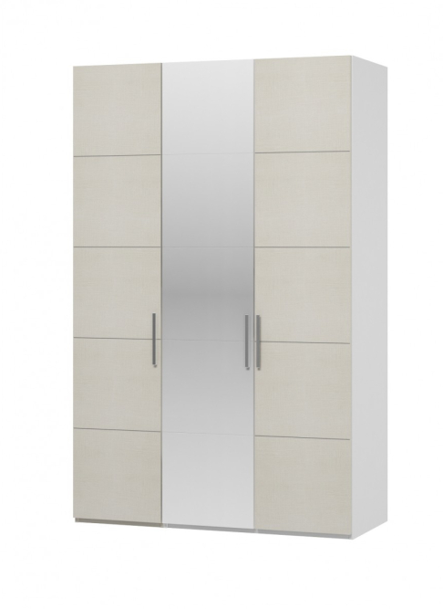 Шкаф 3-х дверный Вива (ШР-1+ШР-2)