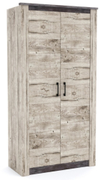 Шкаф 2-х дверный Денвер