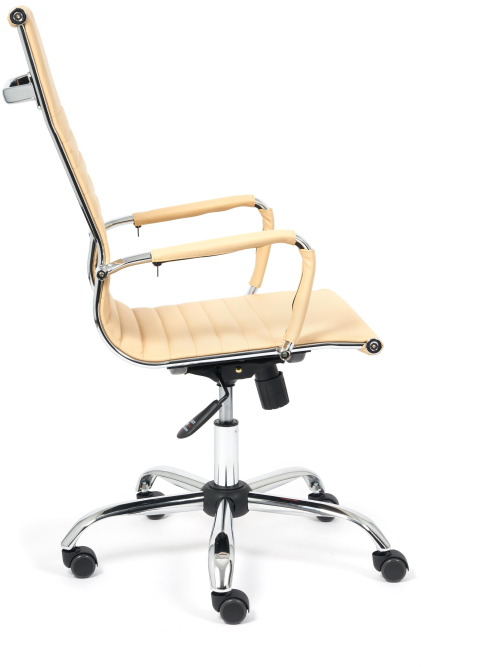 Кресло URBAN кож/зам, бежевый, 36-34