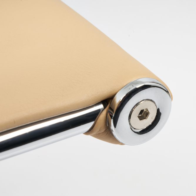 Кресло URBAN кож/зам, бежевый, 36-34