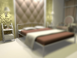 Тумба прикроватная Милсон