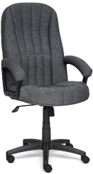 Кресло СН888 ткань, серый, 207