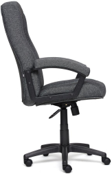 Кресло СН888 ткань, серый, 207