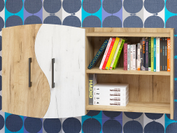 Полка навесная ПН-3