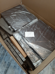 Комплект Корфу Дуо Corfu Duo Set (капучино - песок)