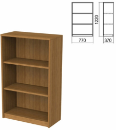 Шкаф (стеллаж) Арго 2 полки