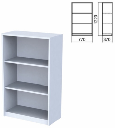 Шкаф (стеллаж) Арго 2 полки