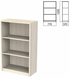 Шкаф (стеллаж) Арго 2 полки