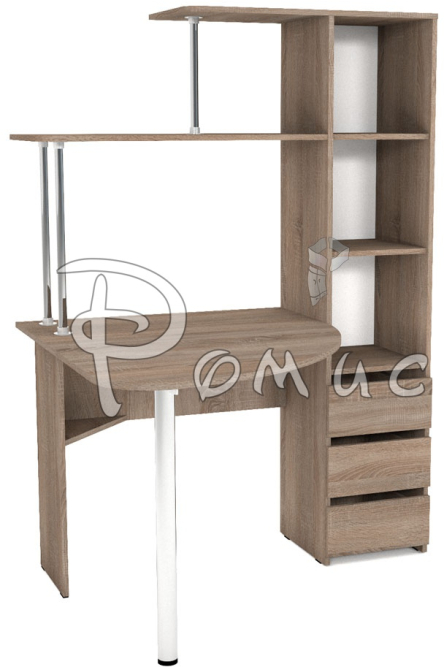 Стол компьютерный угловой СКН-10