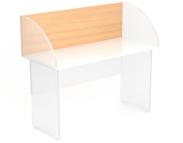 Экран настольный ЭК11