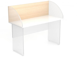 Экран настольный ЭК11