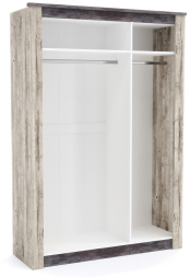 Шкаф 3-х дверный Денвер