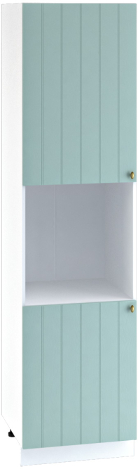 Шкаф пенал Кухня Прованс ШП 600Н