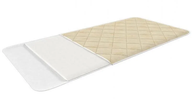 Топпер Латекс Хлопок 30 мм