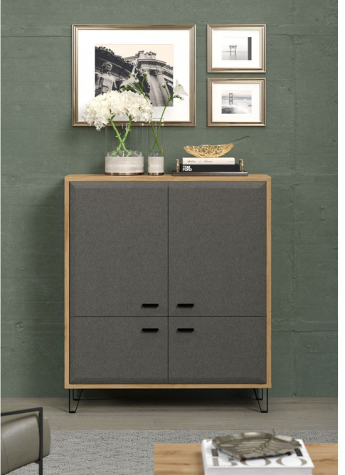 Тумба Грейс KOM4D