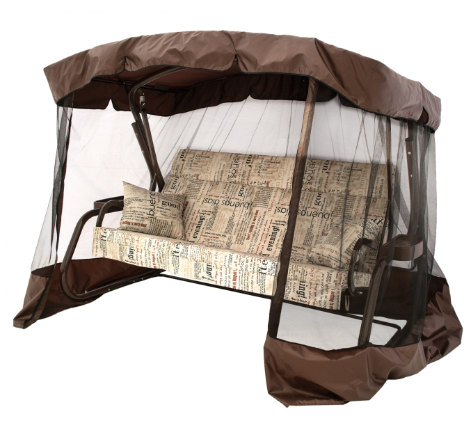 Качели садовые Ранго