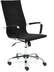 Кресло URBAN флок , черный, 35