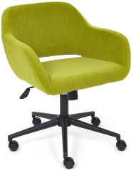 Кресло MODENA флок , олива, 23