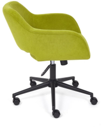 Кресло MODENA флок , олива, 23