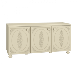 Тумба Ассоль плюс АС-55 ваниль