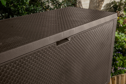 Сундук Эмили (EMILY STORAGE BOX) 280л, коричневый