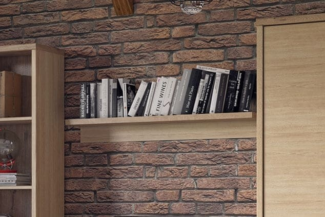 Полка навесная 1T  Дизель