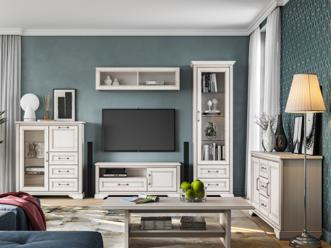 Гостиная Стилиус комплект 1