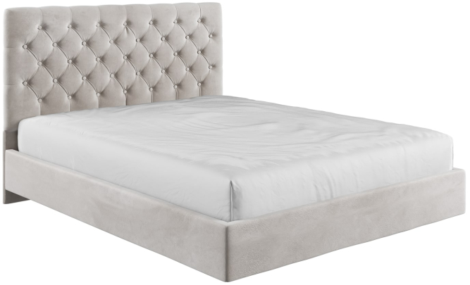 Кровать с парящим эффектом Мадера