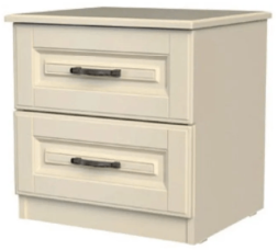 Тумба прикроватная 2ящ. Кантри (Лак)