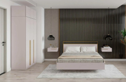 Кровать Николь 7.14