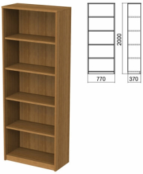 Шкаф (стеллаж) Арго 4 полки