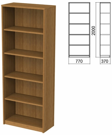 Шкаф (стеллаж) Арго 4 полки