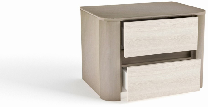 Тумба прикроватная Лацио