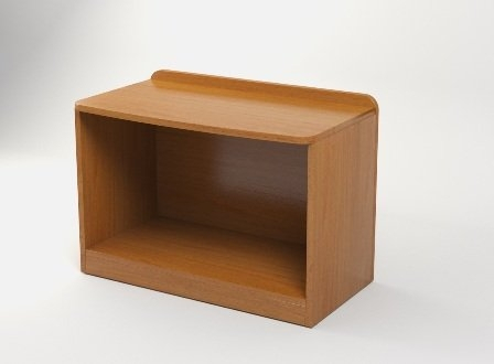 Тумба для багажа ГМ08