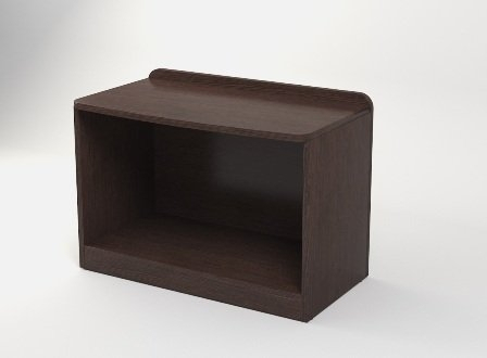 Тумба для багажа ГМ08