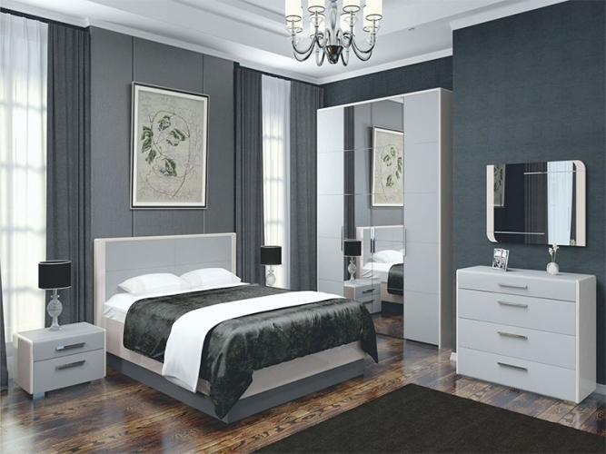 Шкаф угловой Вива