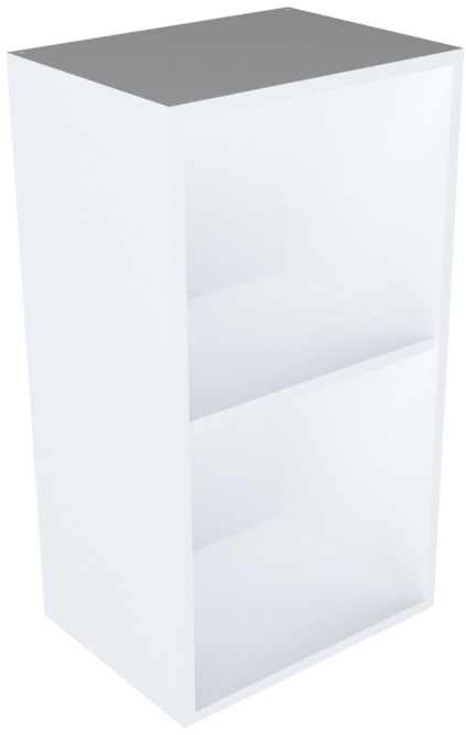 Шкаф Канзас ШСТ-40 навесной со стеклом (400*320*720)