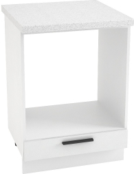 Шкаф нижний духовой ШНД 600 Глетчер