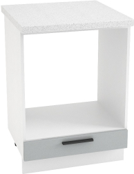 Шкаф нижний духовой ШНД 600 Глетчер