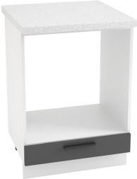 Шкаф нижний духовой ШНД 600 Глетчер