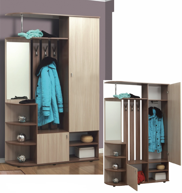 Прихожая ПР-7 Эста