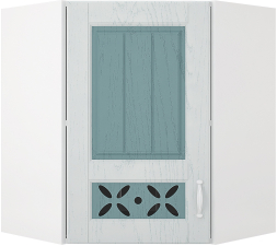 Шкаф угловой 600 мм Камелия