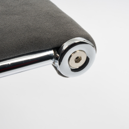 Кресло URBAN флок , серый, 29