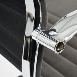 Кресло URBAN флок , серый, 29