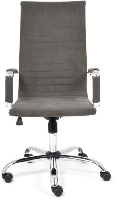 Кресло URBAN флок , серый, 29