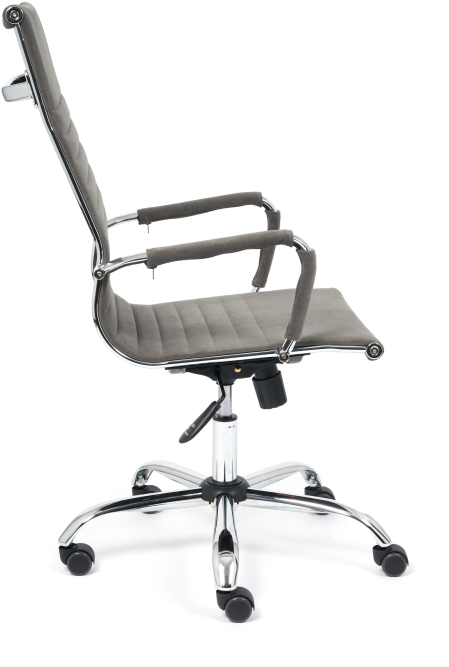 Кресло URBAN флок , серый, 29