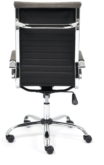 Кресло URBAN флок , серый, 29